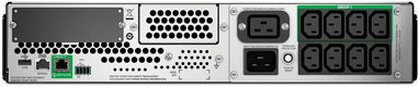 APC Smart-UPS 3000VA/2700W SMT3000RMI2UC