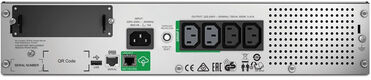 APC Smart-UPS 750VA/500W SMT750RMI2UC APC Smart-UPS 750VA/500W SMT750RMI2UC