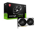 Видеокарта MSI GeForce RTX 4070 VEN GeForce RTX 4070 VENTUS 2X E 12G&nbsp;<img style='position: relative;margin:0' src='/image/only_to_order_edit.gif' alt='На заказ' title='На заказ' />