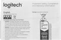 Logitech 960-001592 Logitech 960-001592