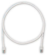 Panduit RJ45(m) - RJ45(m) Cat. 5e U/ UTP PVC 7м белый UTPCHL7MY&nbsp;<img style='position: relative;margin:0' src='/image/only_to_order_edit.gif' alt='На заказ' title='На заказ' />
