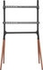 Cactus CS-ST1247BKWN черный/орех 49 Cactus CS-ST1247BKWN черный/орех 49