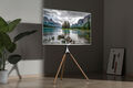 Cactus CS-ST1246BKWN черный/орех 45 Cactus CS-ST1246BKWN черный/орех 45