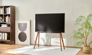Cactus CS-ST3644BKWN черный/орех 43 Cactus CS-ST3644BKWN черный/орех 43