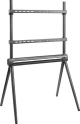 темно-серый 49"-70" макс.40кг напольный Cactus CS-ST2946GY