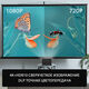 Cactus CS-PRU.03B.Full HD-A DLP 6500Lm (1920x1080) 2000:1 ресурс лампы:30000часов 2xUSB typeA 1xHDMI 1.5кг Cactus CS-PRU.03B.Full HD-A DLP 6500Lm (1920x1080) 2000:1 ресурс лампы:30000часов 2xUSB typeA 1xHDMI 1.5кг