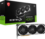 Видеокарта MSI GeForce RTX 4060 Ti GeForce RTX 4060 Ti VENTUS 3X E 8G&nbsp;<img style='position: relative;margin:0' src='/image/only_to_order_edit.gif' alt='На заказ' title='На заказ' />