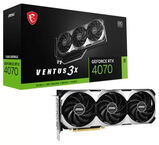Видеокарта MSI GeForce RTX 4070 VEN GeForce RTX 4070 VENTUS 3X E 12G OC&nbsp;<img style='position: relative;margin:0' src='/image/only_to_order_edit.gif' alt='На заказ' title='На заказ' />