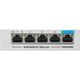 Keenetic KN-4610 (L2) 5x1Гбит/с 4PoE+ 60W Коммутатор неуправляемый Keenetic KN-4610 (L2) 5x1Гбит/с 4PoE+ 60W Коммутатор неуправляемый