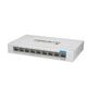 Keenetic KN-4710 (L2) 9x1Гбит/с 8PoE+ 120W Коммутатор неуправляемый Keenetic KN-4710 (L2) 9x1Гбит/с 8PoE+ 120W Коммутатор неуправляемый