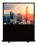 Cactus 102x180см FloorCompactExpert CS-PSFLCE-180X102 16:9 напольный рулонный