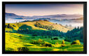 на раме Cactus 169x300см FrameExpert CS-PSFRE-300X169 16:9 настенный натяжной