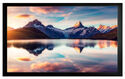 на раме Cactus 135x240см FrameExpert CS-PSFRE-240X135 16:9 настенный натяжной