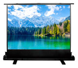 Cactus 90x160см FloorExpert CS-PSFLE-160X90 16:9 напольный рулонный