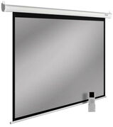 Cactus 150x200см SIlverMotoExpert CS-PSSME-200X150-DG 4:3 настенно-потолочный рулонный темно-серый (моторизованный привод)