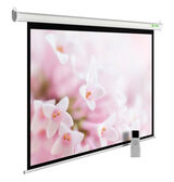 Cactus 240x240см MotoExpert CS-PSME-240x240-WT 1:1 настенно-потолочный рулонный белый (моторизованный привод)