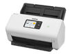 Документ-сканер Brother ADS-4500W A4 ADS4500WTF1 Документ-сканер Brother ADS-4500W A4 ADS4500WTF1