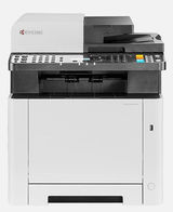 Цветной копир-принтер-сканер-факс Kyocera MA2100cwfx (А4, 1200 dpi, 512 Mb, 21 ppm, 250 + 50 л., дуплекс, ADF50, USB 2.0, Gigabit Ethernet, Wi-Fi, комплект пусковых тонеров) 110C0A3NL0&nbsp;<img style='position: relative;margin:0' src='/image/only_to_order_edit.gif' alt='На заказ' title='На заказ' />