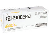 Kyocera
Тонер-картридж TK-5380Y 10 000 стр. Yellow для ECOSYS PA4000cx/ ECOSYS MA4000cix 1T02Z0ANL0