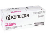 Kyocera
Тонер-картридж TK-5380M 10 000 стр. Magenta для ECOSYS PA4000cx/ ECOSYS MA4000cix 1T02Z0BNL0