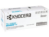 Kyocera
Тонер-картридж TK-5380C 10 000 стр. Cyan для ECOSYS PA4000cx/ ECOSYS MA4000cix 1T02Z0CNL0