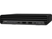 HP
Mini 600G9 R-BaseUnit65WIDS / i7-13700 / 16GB DDR5 / 512GB M.2 SSD Value / DOS / 1yw | 3 y Support Extension / 125 BLKkbd / 125mouse / HDMI Port v2 | No Flex Port 2 / DM No SATA HDD Bracket G6 / Sea a HP
Mini 600G9 R-BaseUnit65WIDS / i7-13700 / 16GB DDR5 / 512GB M.2 SSD Value / DOS / 1yw | 3 y Support Extension / 125 BLKkbd / 125mouse / HDMI Port v2 | No Flex Port 2 / DM No SATA HDD Bracket G6 / Sea a