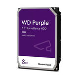 Western Digital Purple HDD 3.5" SATA 8Tb WD85PURZ