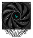 DEEPCOOL AG620 LGA20XX/1700/1200/115X/AM5/AM4 (9шт/кор, TDP 260W, PWM, DUAL Fan 120mm, 6 тепл. Трубок) RET DEEPCOOL AG620 LGA20XX/1700/1200/115X/AM5/AM4 (9шт/кор, TDP 260W, PWM, DUAL Fan 120mm, 6 тепл. Трубок) RET