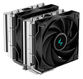 DEEPCOOL AG620 LGA20XX/1700/1200/115X/AM5/AM4 (9шт/кор, TDP 260W, PWM, DUAL Fan 120mm, 6 тепл. Трубок) RET DEEPCOOL AG620 LGA20XX/1700/1200/115X/AM5/AM4 (9шт/кор, TDP 260W, PWM, DUAL Fan 120mm, 6 тепл. Трубок) RET