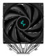 DEEPCOOL AG620 LGA20XX/1700/1200/115X/AM5/AM4 (9шт/кор, TDP 260W, PWM, DUAL Fan 120mm, 6 тепл. Трубок) RET DEEPCOOL AG620 LGA20XX/1700/1200/115X/AM5/AM4 (9шт/кор, TDP 260W, PWM, DUAL Fan 120mm, 6 тепл. Трубок) RET