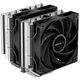 DEEPCOOL AG620 LGA20XX/1700/1200/115X/AM5/AM4 (9шт/кор, TDP 260W, PWM, DUAL Fan 120mm, 6 тепл. Трубок) RET DEEPCOOL AG620 LGA20XX/1700/1200/115X/AM5/AM4 (9шт/кор, TDP 260W, PWM, DUAL Fan 120mm, 6 тепл. Трубок) RET