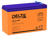 DELTA Battery
Delta Аккумуляторная батарея HR 12-24 W (12V/ 6Ah)