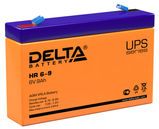 DELTA Battery
Delta Аккумуляторная батарея для ИБП HR 6-9