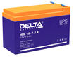 DELTA Battery
Аккумуляторная батарея Delta HRL 12-7.2 X (12V / 7.2Ah) DELTA Battery
Аккумуляторная батарея Delta HRL 12-7.2 X (12V / 7.2Ah)
