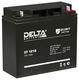 DELTA Battery
Delta Аккумуляторная батареяDT 1218