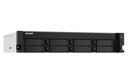 QNAP SMB 2U QC 2,0GhzCPU/4Gb(upto8Gb)/upto 8HDD