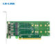 ShenzhenLianrui Electronic Co., LTD
LR-Link PCIe x16 to 4-Port M.2 NVMe SSD Adapter ShenzhenLianrui Electronic Co., LTD
LR-Link PCIe x16 to 4-Port M.2 NVMe SSD Adapter