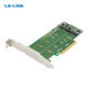 ShenzhenLianrui Electronic Co., LTD
LR-Link PCIe x8 to 2-Port M.2 NVMe Adapter