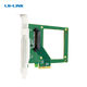 ShenzhenLianrui Electronic Co., LTD
LR-Link PCIe x4 U.3 NVMe SSD Adapter ShenzhenLianrui Electronic Co., LTD
LR-Link PCIe x4 U.3 NVMe SSD Adapter