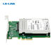 ShenzhenLianrui Electronic Co., LTD
LR-Link PCIe x4 U.3 NVMe SSD Adapter