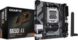 GIGABYTE B650I AX GIGABYTE B650I AX