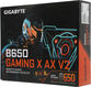 GIGABYTE B650 GAMING X AX V2 GIGABYTE B650 GAMING X AX V2