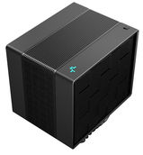 LGA20XX/ 1700/ 1200/ 115X/ AM5/ AM4 RET DEEPCOOL ASSASSIN 4S (6шт/ кор, TDP 250W, PWM, FAN 140mm + 120mm, DUAL Heatsink, 7 Heatpipe, Copper Base)