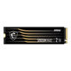 MSI
SPATIUM M482 PCIe 4.0 NVMe M.2 2TB