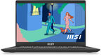MSI
Modern 14 C7M-239XRU (MS-14JK) 14.0'' FHD(1920x1080)/AMD Ryzen 5 7530U 2.0GHz (Up to 4.5GHz) Hexa/8GB+512GB SSD/Integrated/WiFi/BT/1.0MP/microSD/3cell/1,4 kg/noOS/1Y/CLASSIC BLACK MSI
Modern 14 C7M-239XRU (MS-14JK) 14.0'' FHD(1920x1080)/AMD Ryzen 5 7530U 2.0GHz (Up to 4.5GHz) Hexa/8GB+512GB SSD/Integrated/WiFi/BT/1.0MP/microSD/3cell/1,4 kg/noOS/1Y/CLASSIC BLACK
