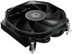 ID-COOLING IS-28i BLACK LGA1851/1700/1200/115X низкопрофильный высота 28mm (48шт/кор, TDP 65W, PWM, 2 тепл.трубки, медная база, FAN 92mm) BOX
