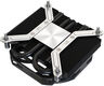 ID-COOLING IS-28i BLACK LGA1851/1700/1200/115X низкопрофильный высота 28mm (48шт/кор, TDP 65W, PWM, 2 тепл.трубки, медная база, FAN 92mm) BOX