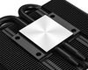 ID-COOLING IS-28i BLACK LGA1851/1700/1200/115X низкопрофильный высота 28mm (48шт/кор, TDP 65W, PWM, 2 тепл.трубки, медная база, FAN 92mm) BOX