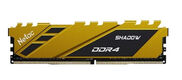Netac Shadow 8GB DDR4-2666 C19 Yellow Memory module (DIMM) Netac Shadow 8GB DDR4-2666 C19 Yellow Memory module (DIMM)