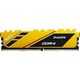 Netac Shadow 8GB DDR4-2666 C19 Yellow Memory module (DIMM) Netac Shadow 8GB DDR4-2666 C19 Yellow Memory module (DIMM)
